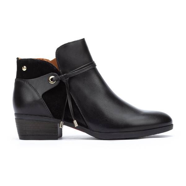 Women`s Leather Shoes DAROCA W1U-8505 | Pikolinos | PIKOLINOS USD