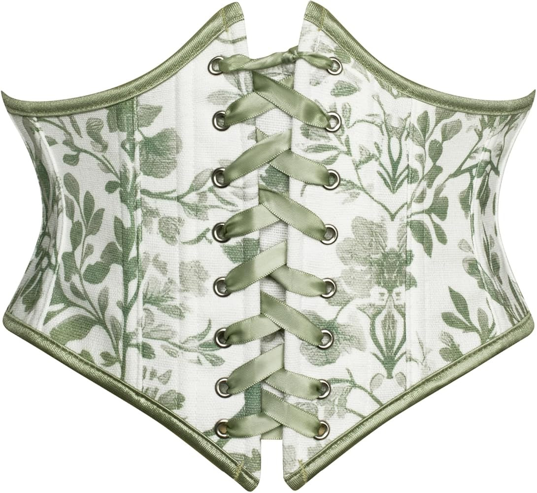 Floral Green Bird | Amazon (US)