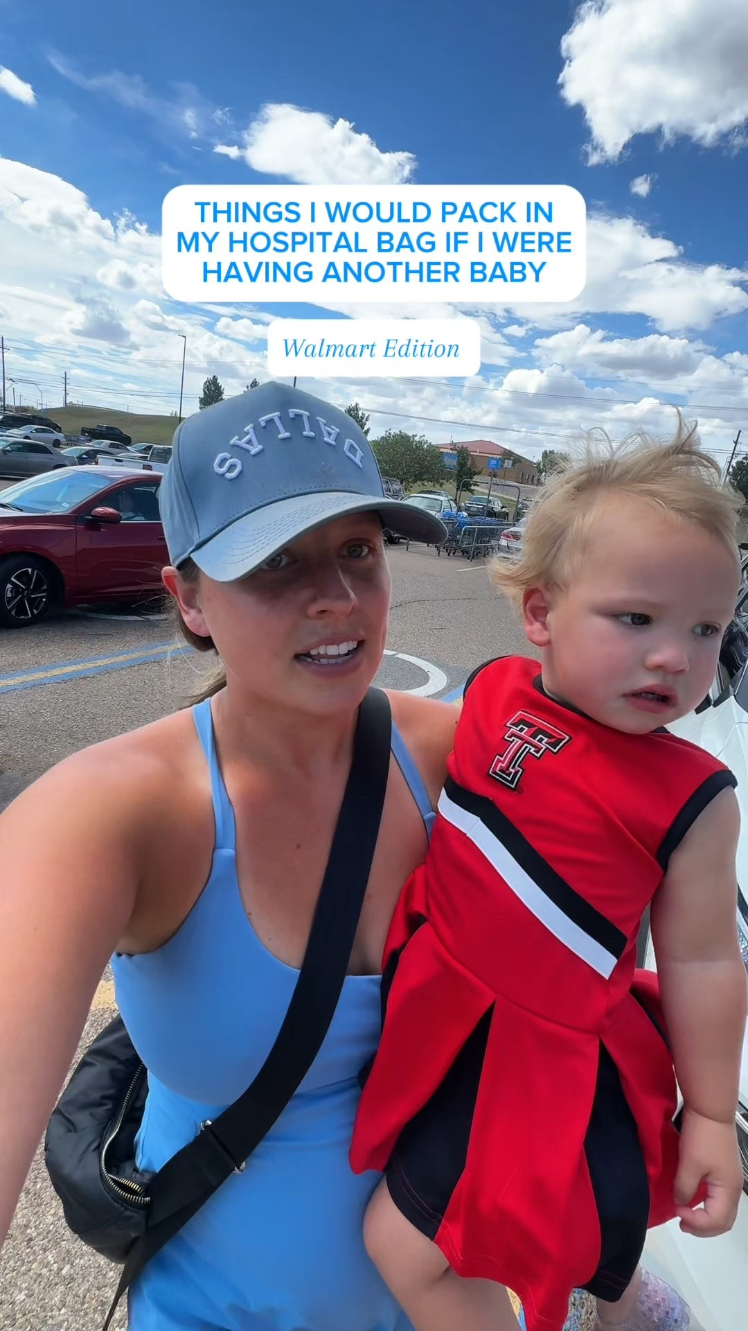 Everything I would pack in my hospital bag from Walmart! 

#LTKBaby #LTKBump #LTKFamily