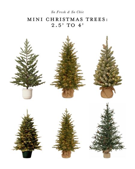 Small Christmas trees, a lot on sale!
-
Tabletop Christmas trees - pre lighted Christmas trees - studio mcgee target Christmas - hearth and hand Christmas tree - sale Christmas trees - affordable Christmas trees small 

#LTKsalealert #LTKhome #LTKHoliday