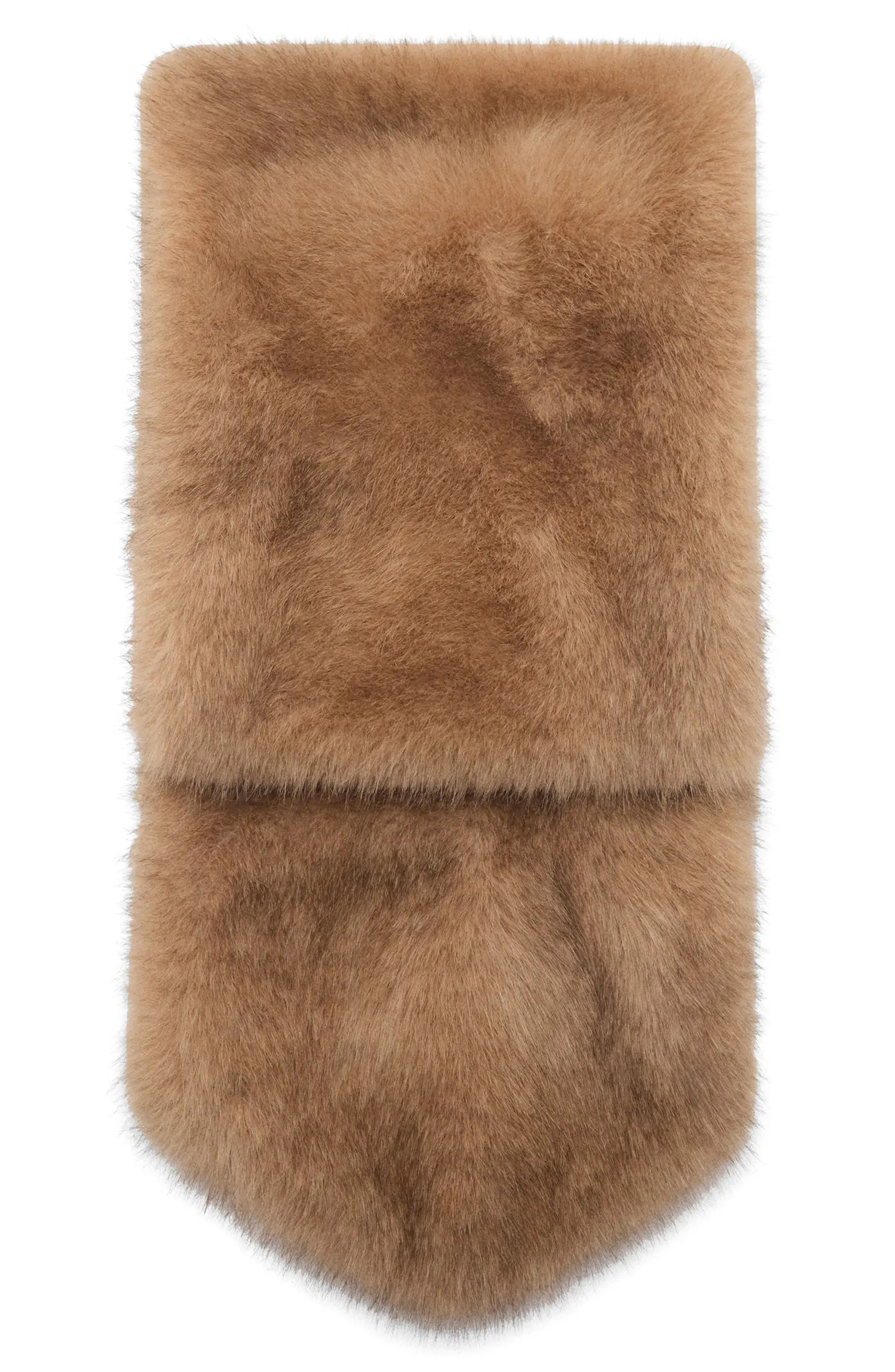 Selection Faux Fur Scarf | Nordstrom
