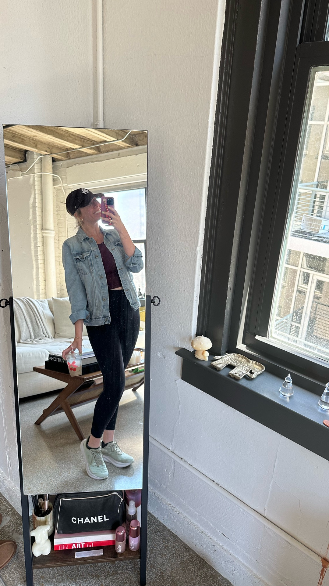 Happy Monday!!!! 🫶🏻

#LTKdayinmylife #LTKgrwm #LTKootd