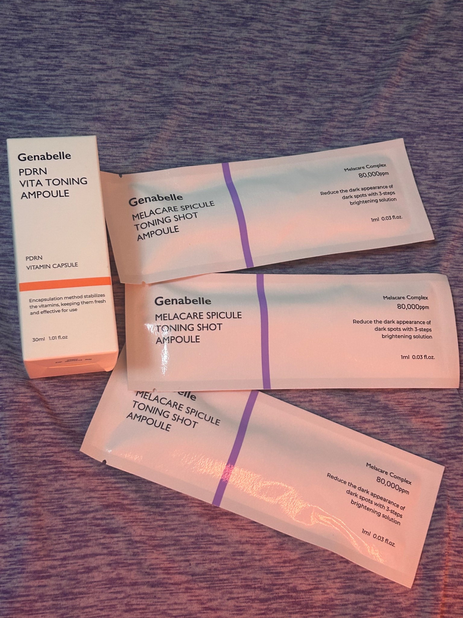 Genabelle skincare to the rescue! 💪✨

#LTKselfcare #LTKgrwm #LTKmorningroutine