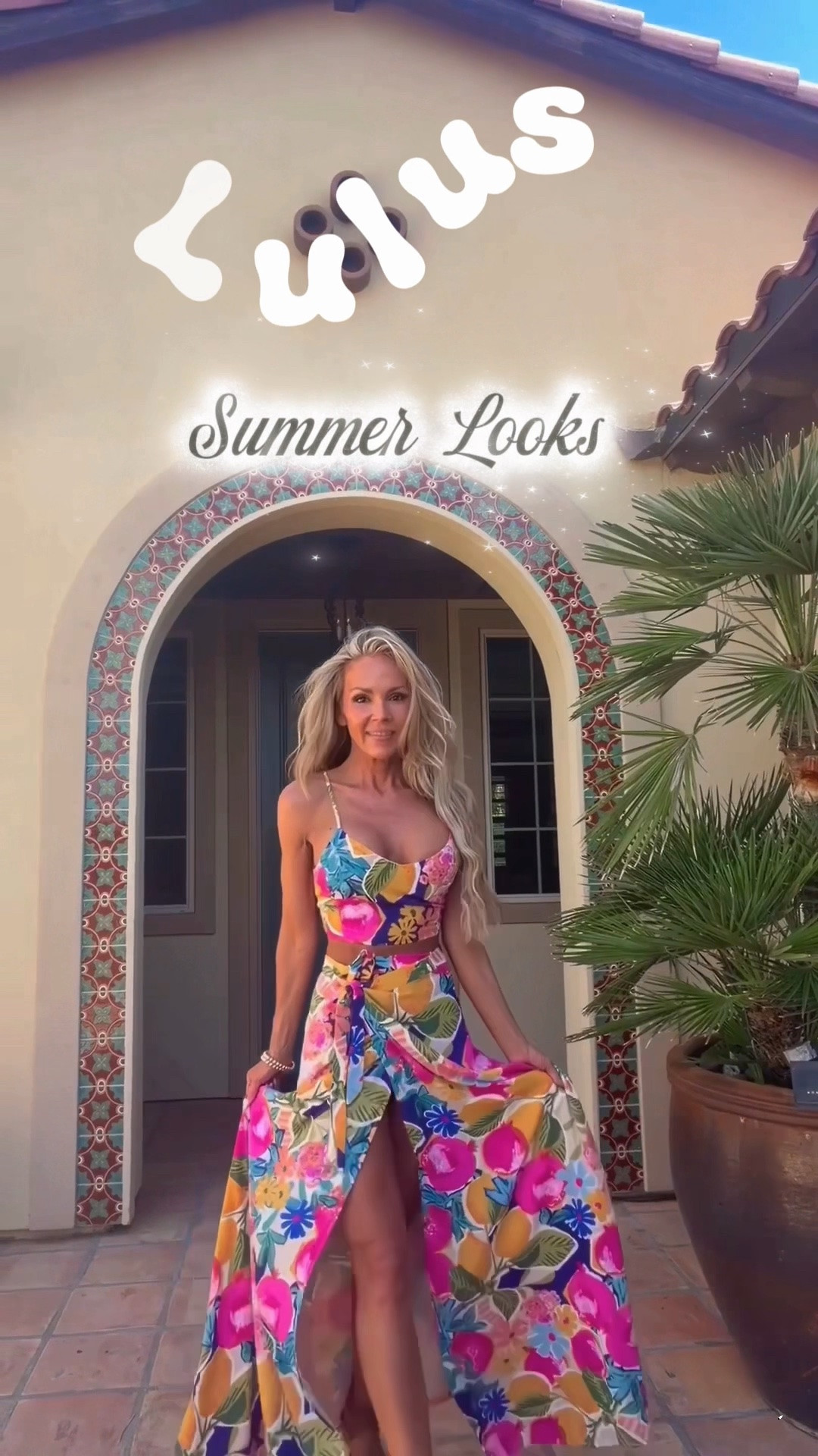 Lulus Summer Looks
•
#lulus #2pieceset #skirtset #romper #vacationstyle #vacationlooks #beachlooks #summerlooks #summerstyle #summeroutfitideas

#LTKgrwm #LTKootd #LTKOver40