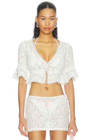 Positano Top
                    
                    Tularosa | Revolve Clothing (Global)