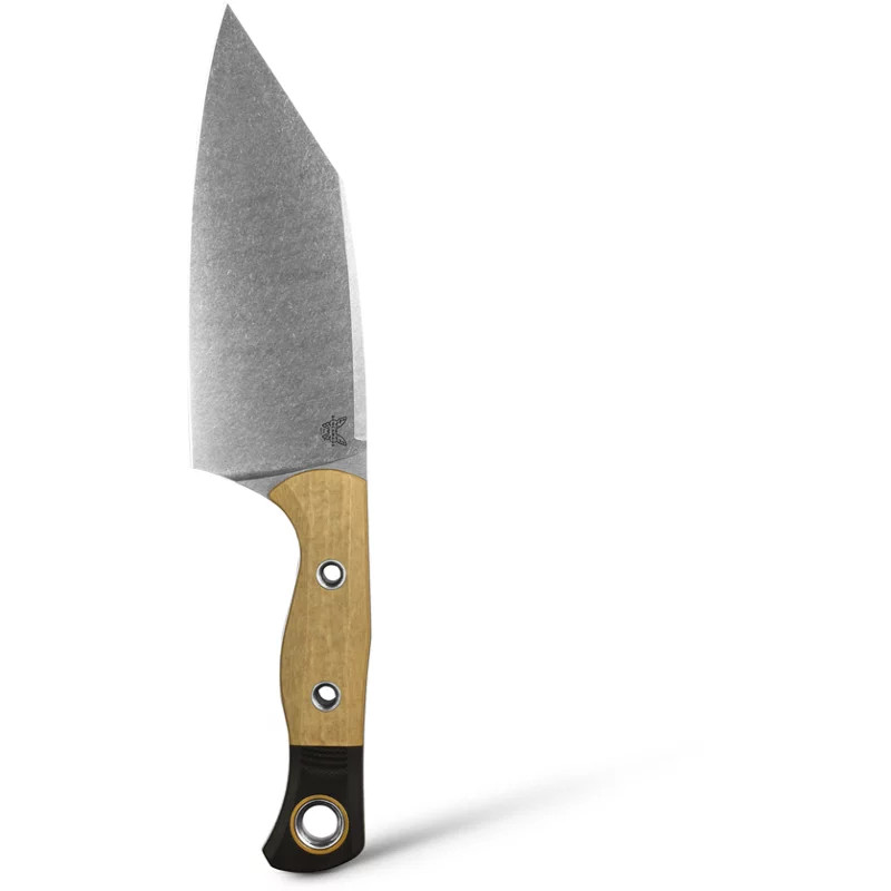 Benchmade Station Richlite Fixed Blade Knife | Academy Sports + Outdoors