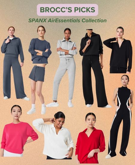 Shop my picks from the Spanx AirEssentials Collection! Use my code CARISSAXSPANX for 10% off and free shipping 🛍️

#LTKSeasonal #LTKstyletip #LTKmidsize