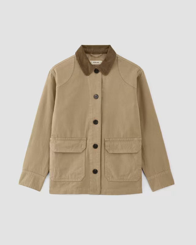 The Barn Jacket | Everlane