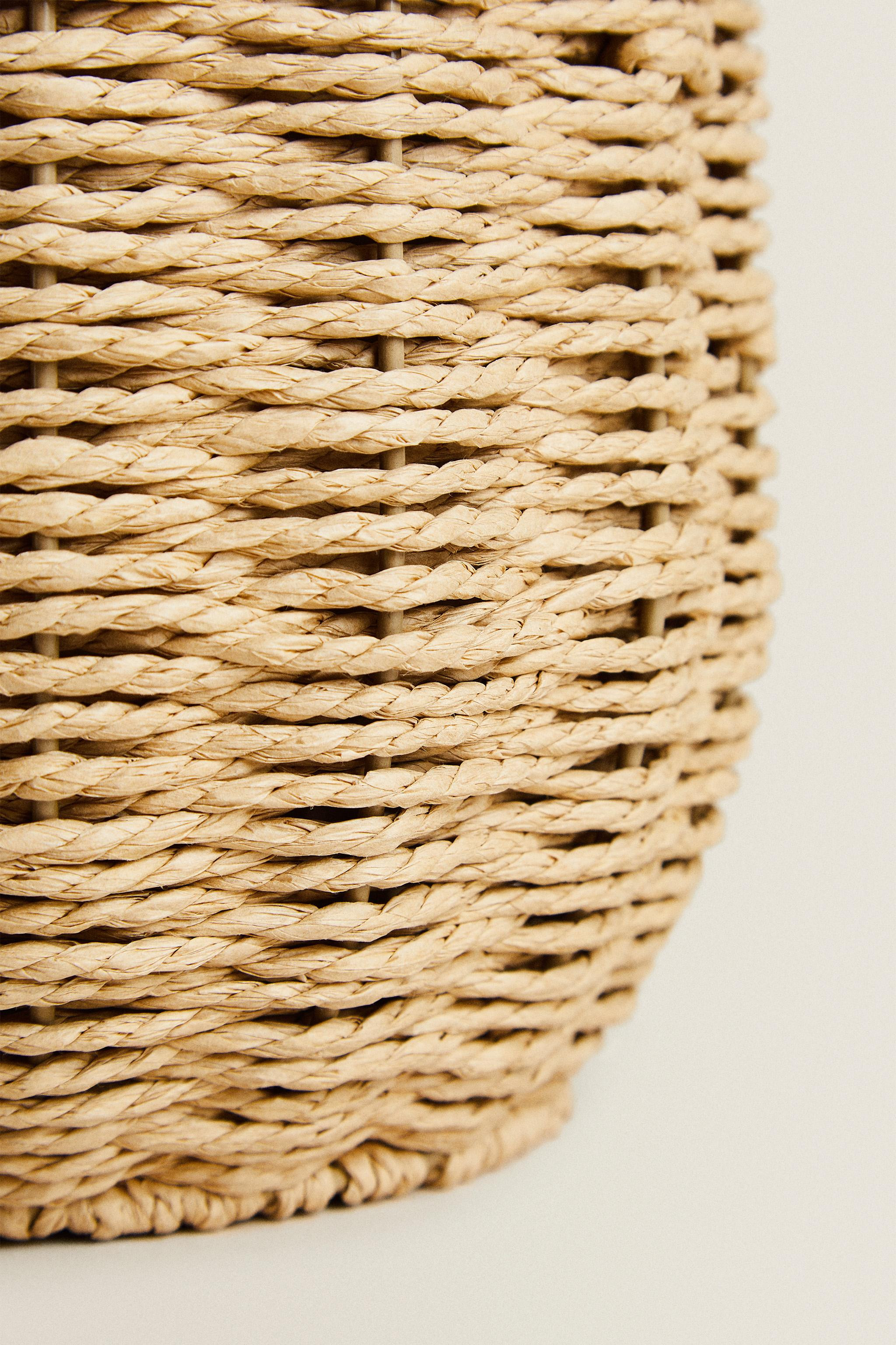 BATHROOM TRASH CAN WITH REMOVABLE LID | Zara US