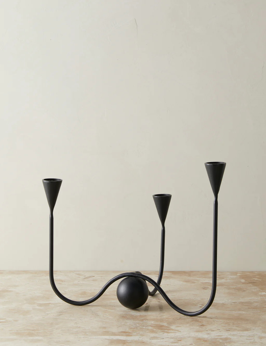 Orb Candelabra by Sarah Sherman Samuel | Lulu and Georgia 