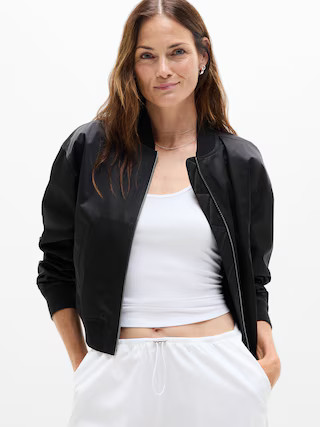 Flex Bomber | Athleta