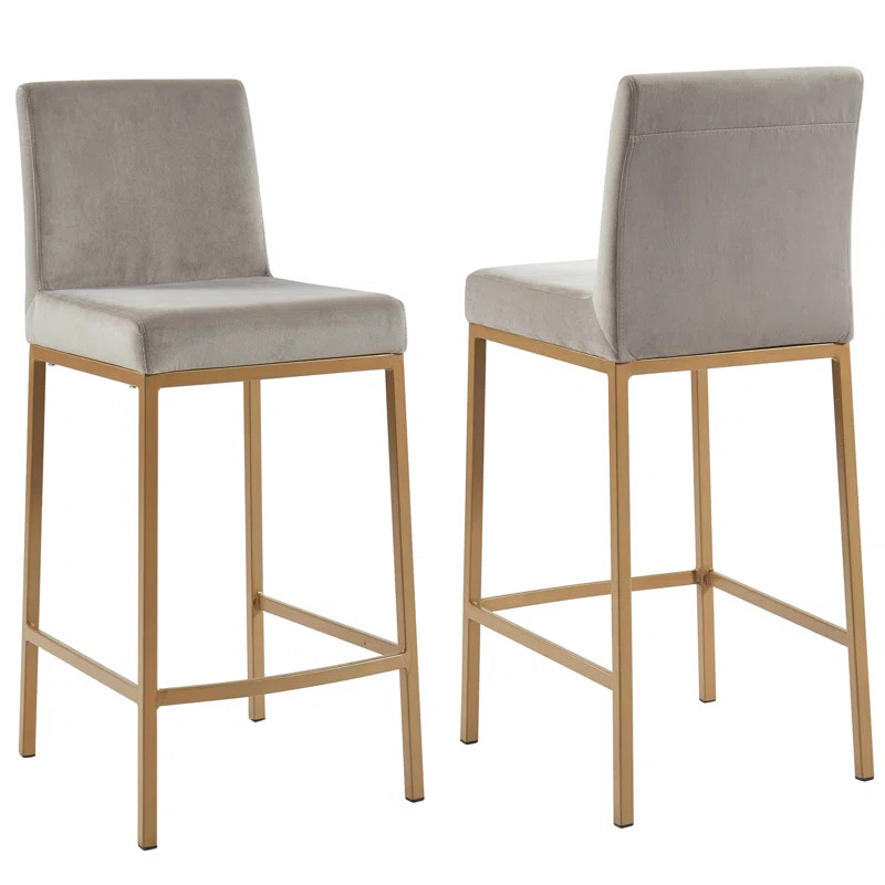 Ammadas 26" Counter Stool (Set of 2) | Wayfair North America