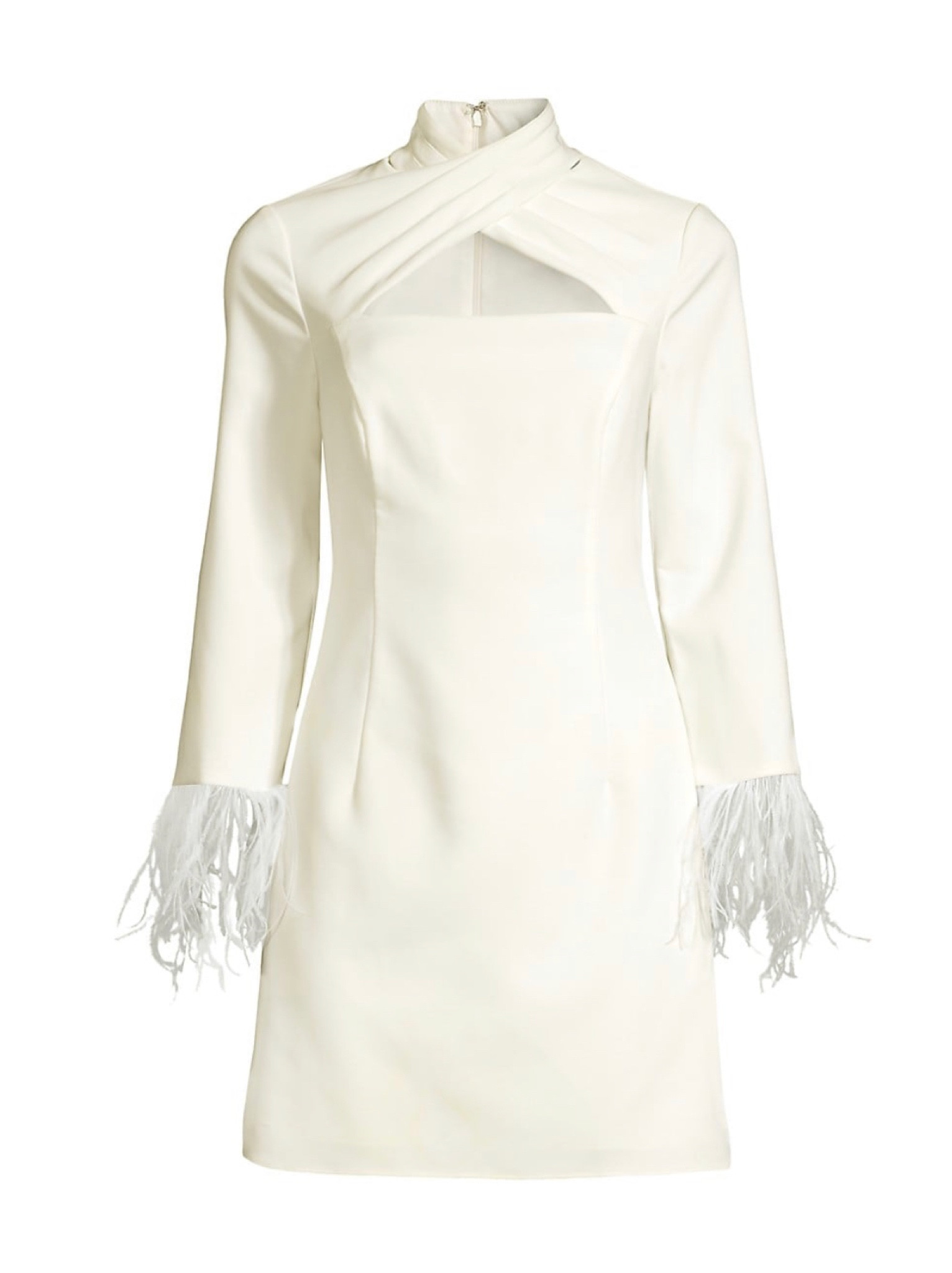 Little white dress with feathers! Bride, bridal, wedding, rehearsal, Christmas look - under $250

#LTKwedding #LTKHoliday #LTKSeasonal