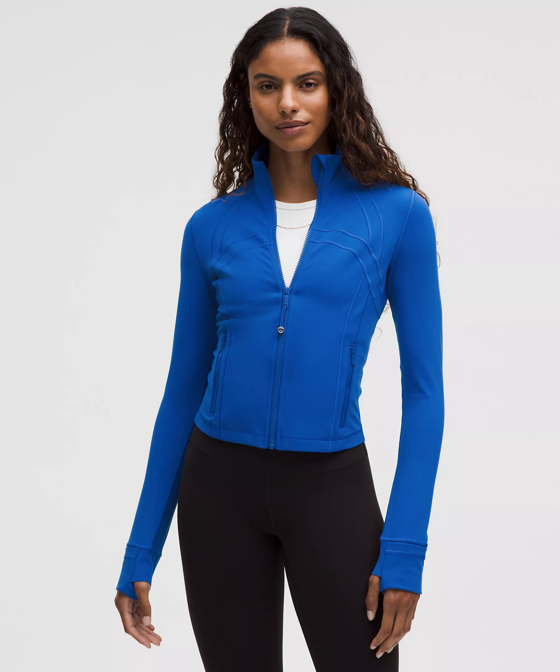 Define Cropped Jacket | Lululemon (US)