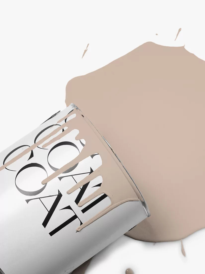 COAT Flat Matt Paint, Bare Plasters | John Lewis (UK)