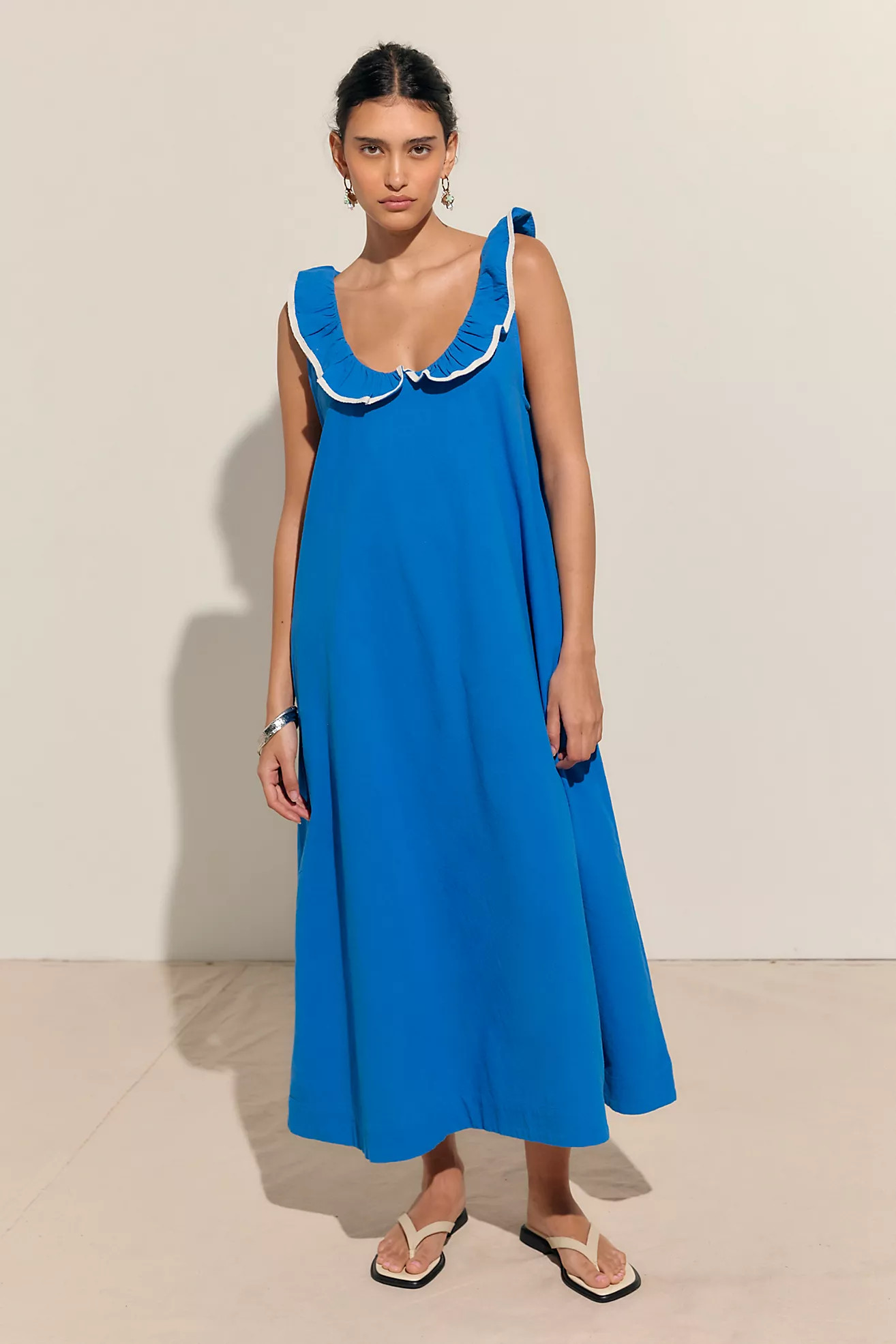Audra Midi Dress | Free People (UK)