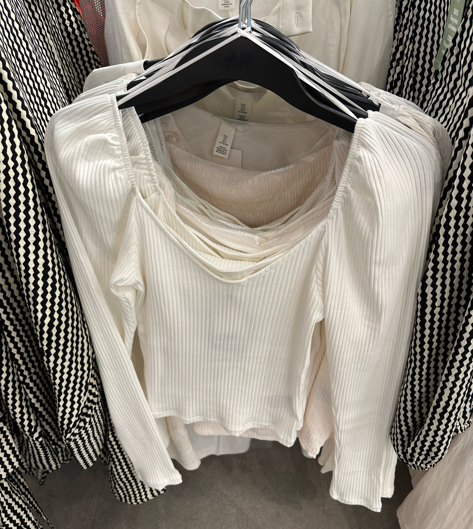 Ribbed Short Top

#LTKunder50 #LTKworkwear