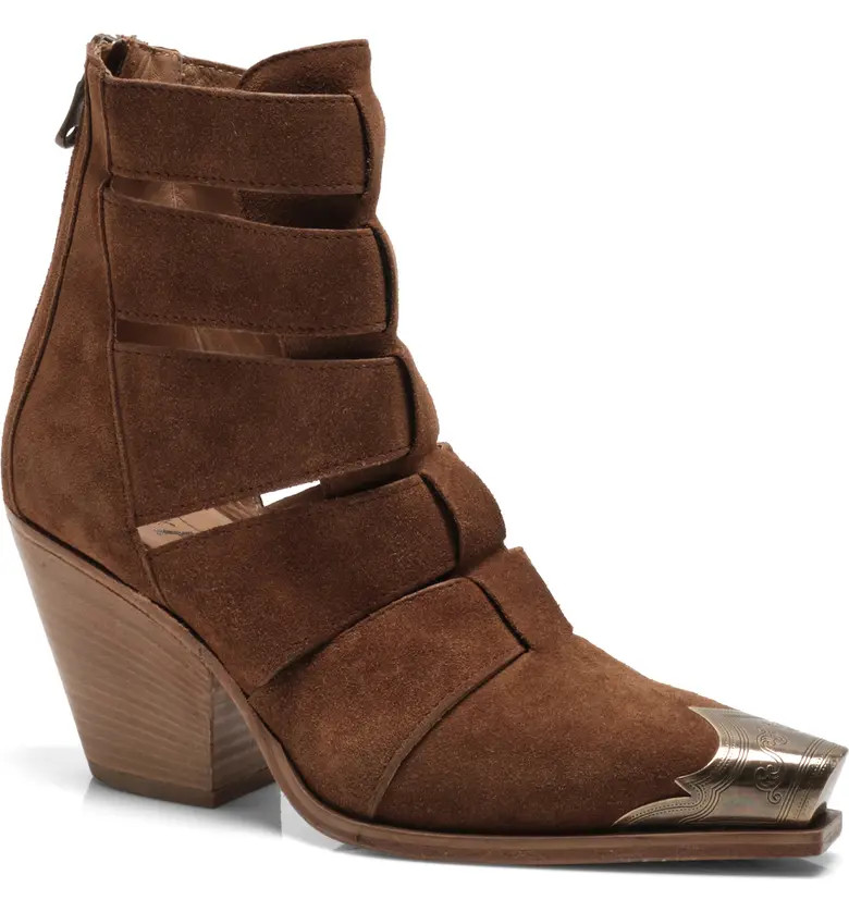 Brayden Fisherman Bootie (Women) | Nordstrom