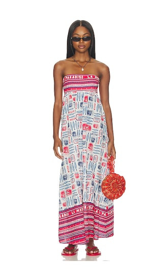 Day Out Maxi Dress | Revolve Clothing (Global)