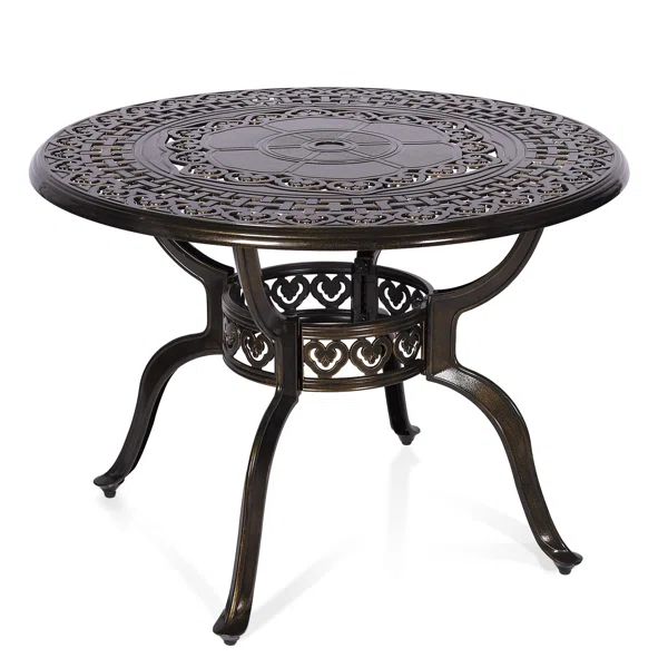 Metal Dining Table | Wayfair North America