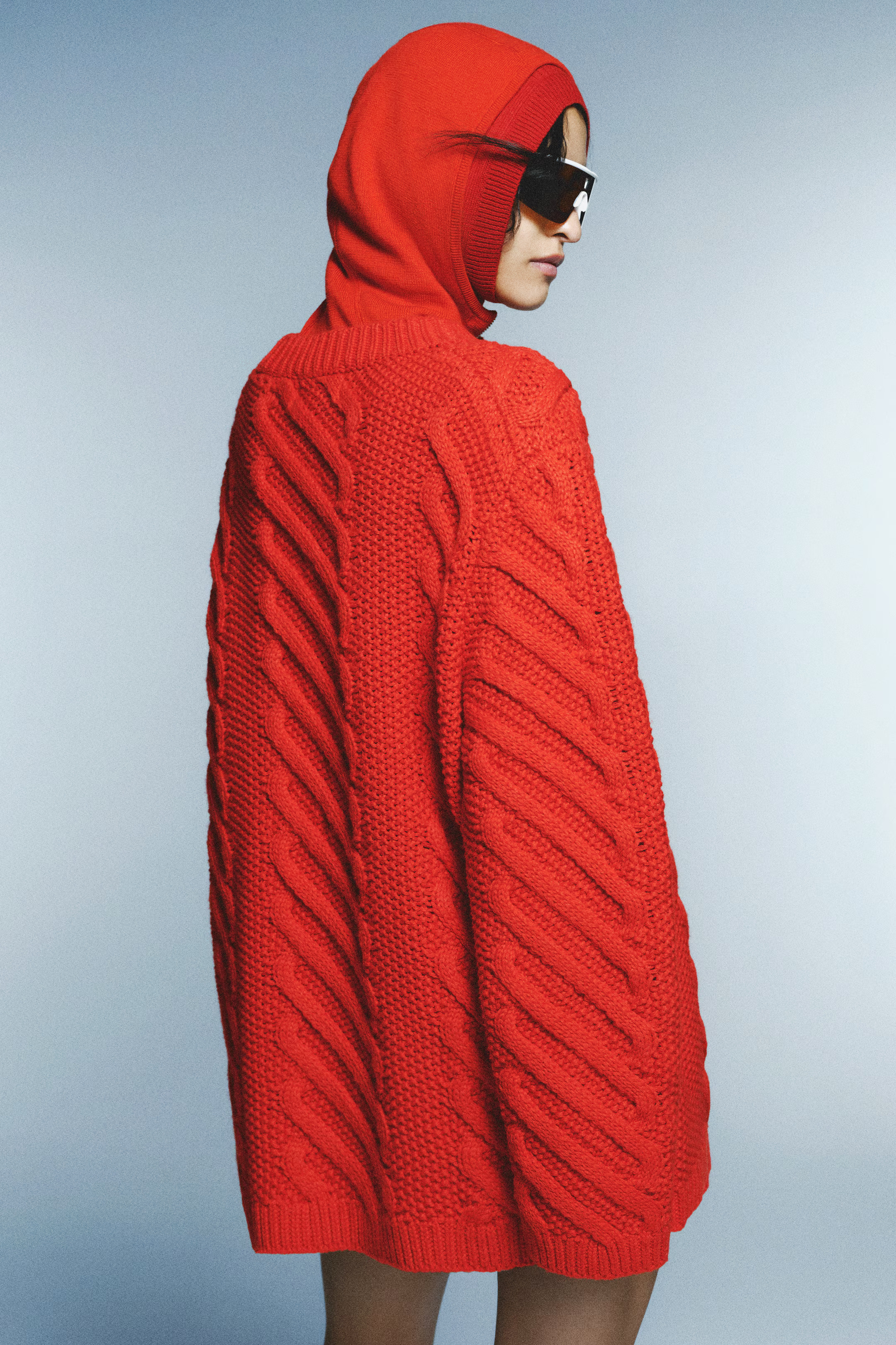 Wool-blend jumper | H&M (UK, MY, IN, SG, PH, TW, HK)