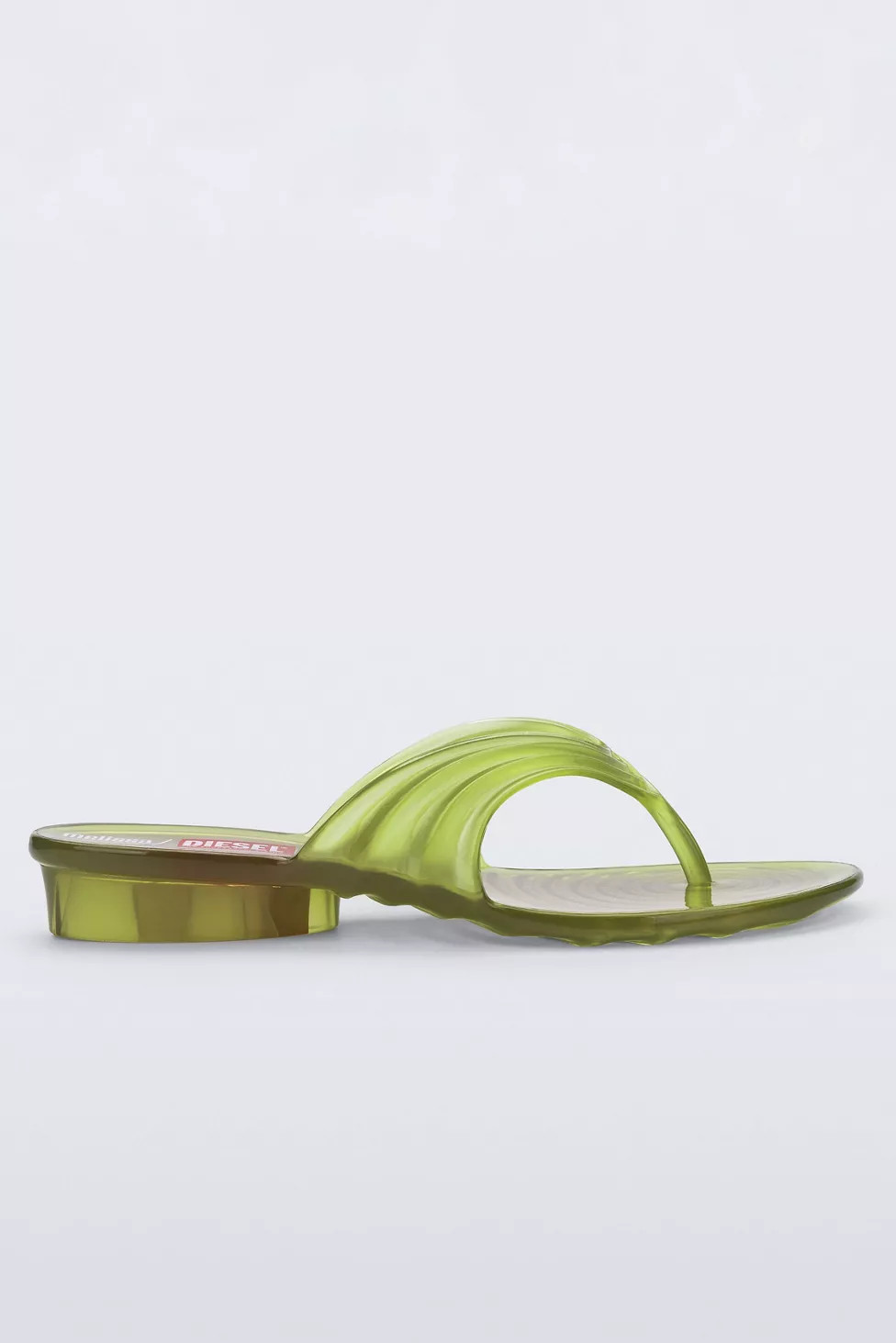 Melissa X Diesel Quantum Jelly Thong Sandals | Urban Outfitters (US and RoW)