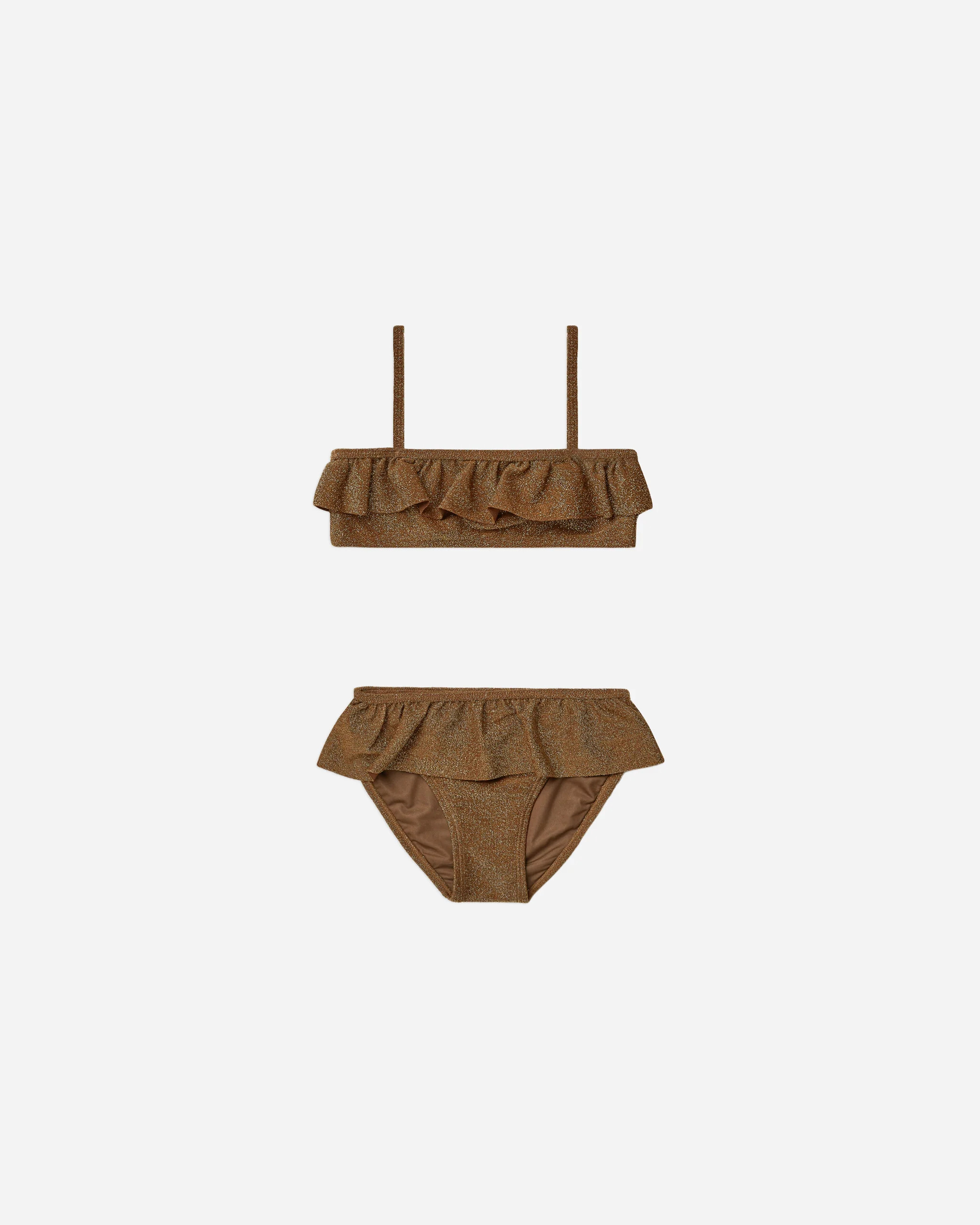 Parker Bikini || Chocolate | Rylee + Cru