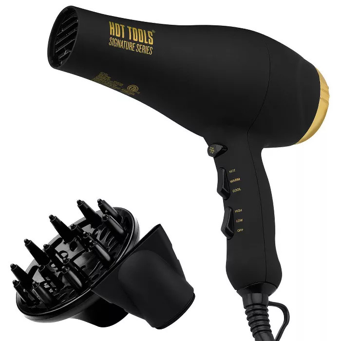 Hot Tools Professional Ionic AC Motor Hair Dryer | Target