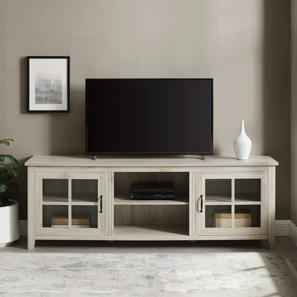 Dake 70'' Media Console | Wayfair North America