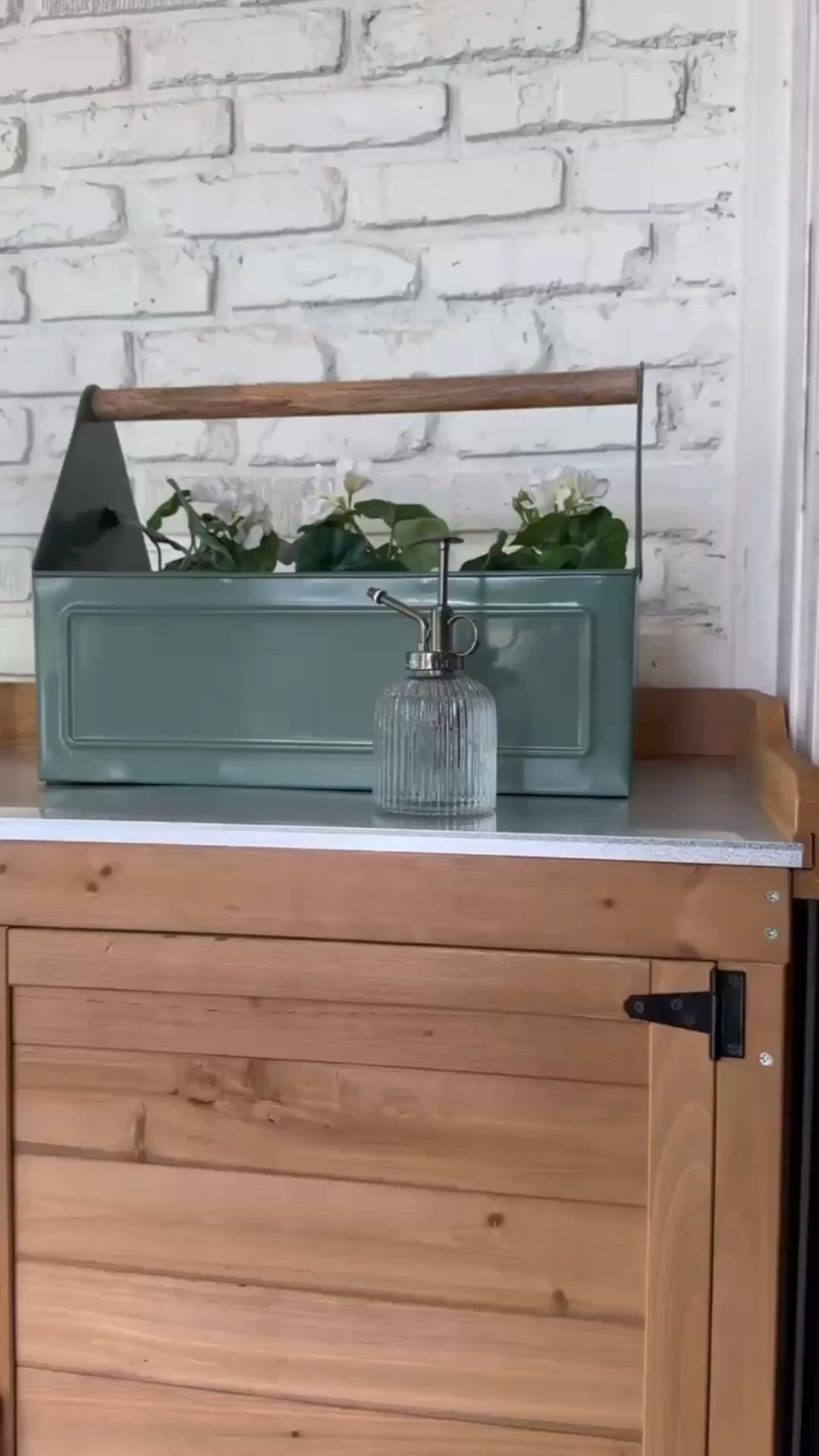 Welcome to our porch living room retreat ☀️🪵 Featuring woven rattan chairs, plush throw pillows in crisp white and green stripes, a cozy ottoman, and that dreamy wood-plank ceiling—this is where comfort meets style. Perfect for morning coffee, afternoon lounging, or evening chats. 💚

#eanesinteriors #porchlivingroom #rattanfurniture #outdoorseating #stripedpillows #porchdecor #outdoorstyle #cozyspaces #interiordesign #ltkhome #ltksummer #porchgoals #relaxedvibes #wovenseating #neutraldecor


#LTKdayinmylife #LTKvlog #LTKHome