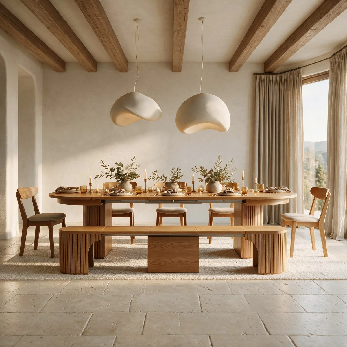The cozy fall dining room inspo is sooo good right now 🤎🍂 These Wayfair dining sets have that perfect mix of casual and luxe, so they still feel comfortable for everyday dinners but look gorgeous when you have people over. Definitely saving these before hosting season gets busy.

#WayfairHome #WayfairFinds #FallDiningRoom #DiningRoomStyle #DiningSetIdeas #DiningTableInspo #FallHome #CozyDiningRoom #LuxuryDining #HostingSeason #ThanksgivingHome #ModernHomeDecor #FurnitureFinds #InteriorInspiration #FallHomeIdeas #AutumnInteriors #DiningRoomRefresh 

 #LTKSeasonal #LTKHome #LTKSaleAlert