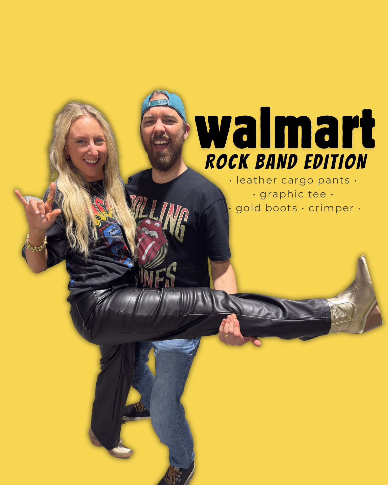 Wearing @walmart head to toe! Everything under $25! Shop on my LTK linked in my bio! 
.
.
.
#momanddad #momof3 #momblog #walmart #walmartcreator #walmartfinds #walmartfashion #ltk #ltkfashion #ltkunder25 #ltkunder50 #fyp

#LTKFamily #LTKFindsUnder50 #LTKParties