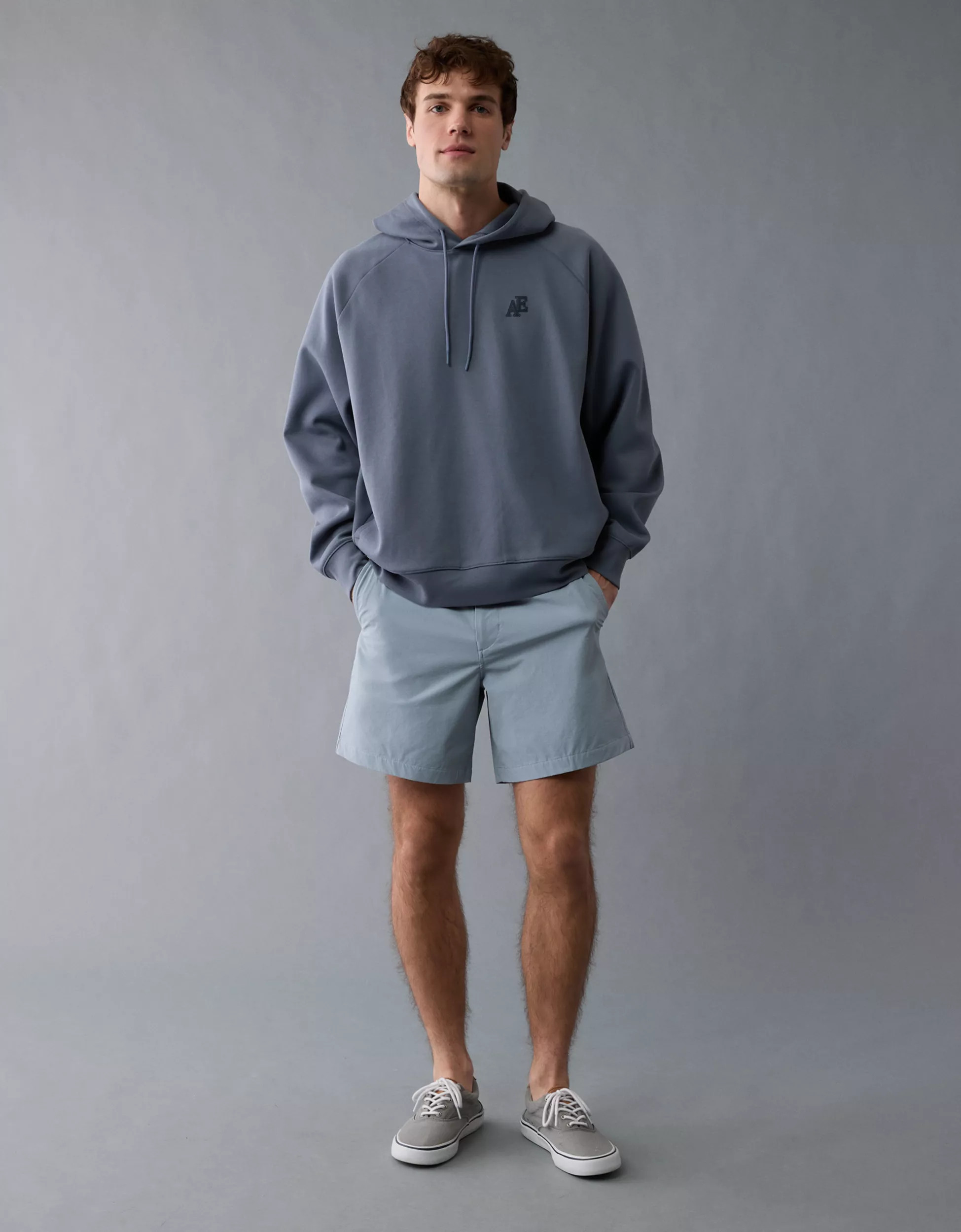 AE 24/7 7" Flex Club Short | American Eagle Outfitters (US & CA)