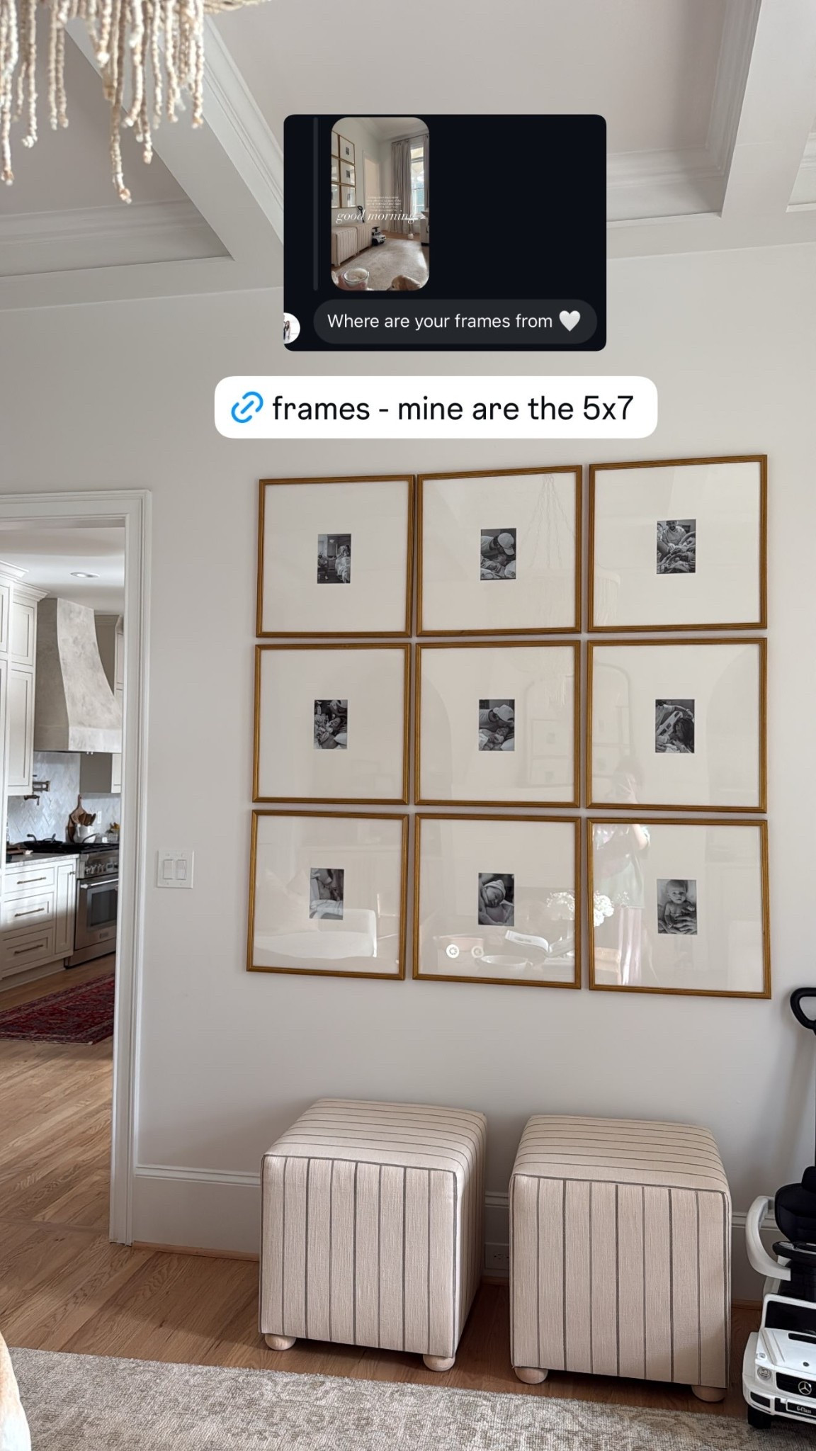 Frame details

#LTKHome