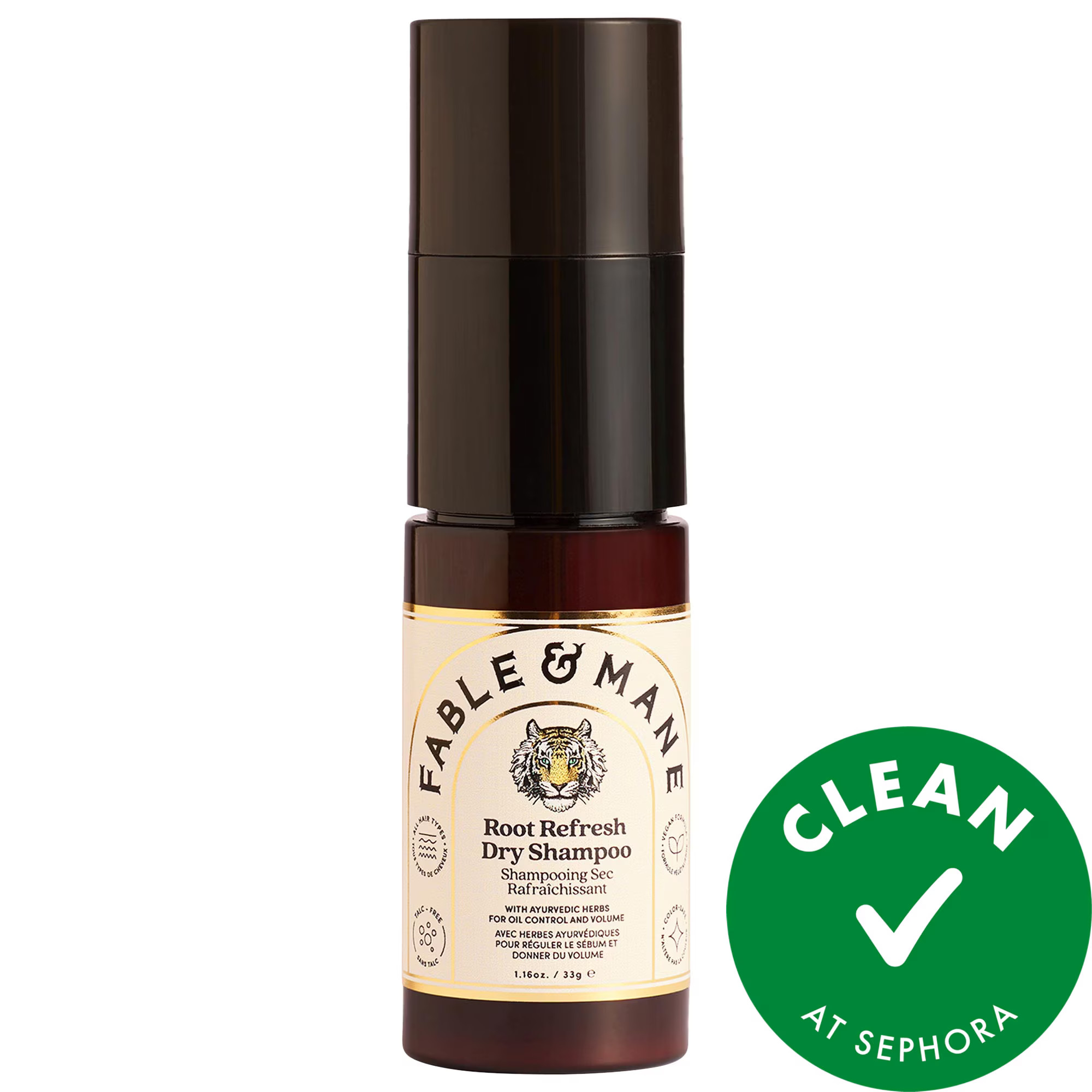 Fable & Mane Root Refresh Dry Shampoo 1.16 oz/33 g | Sephora (US)