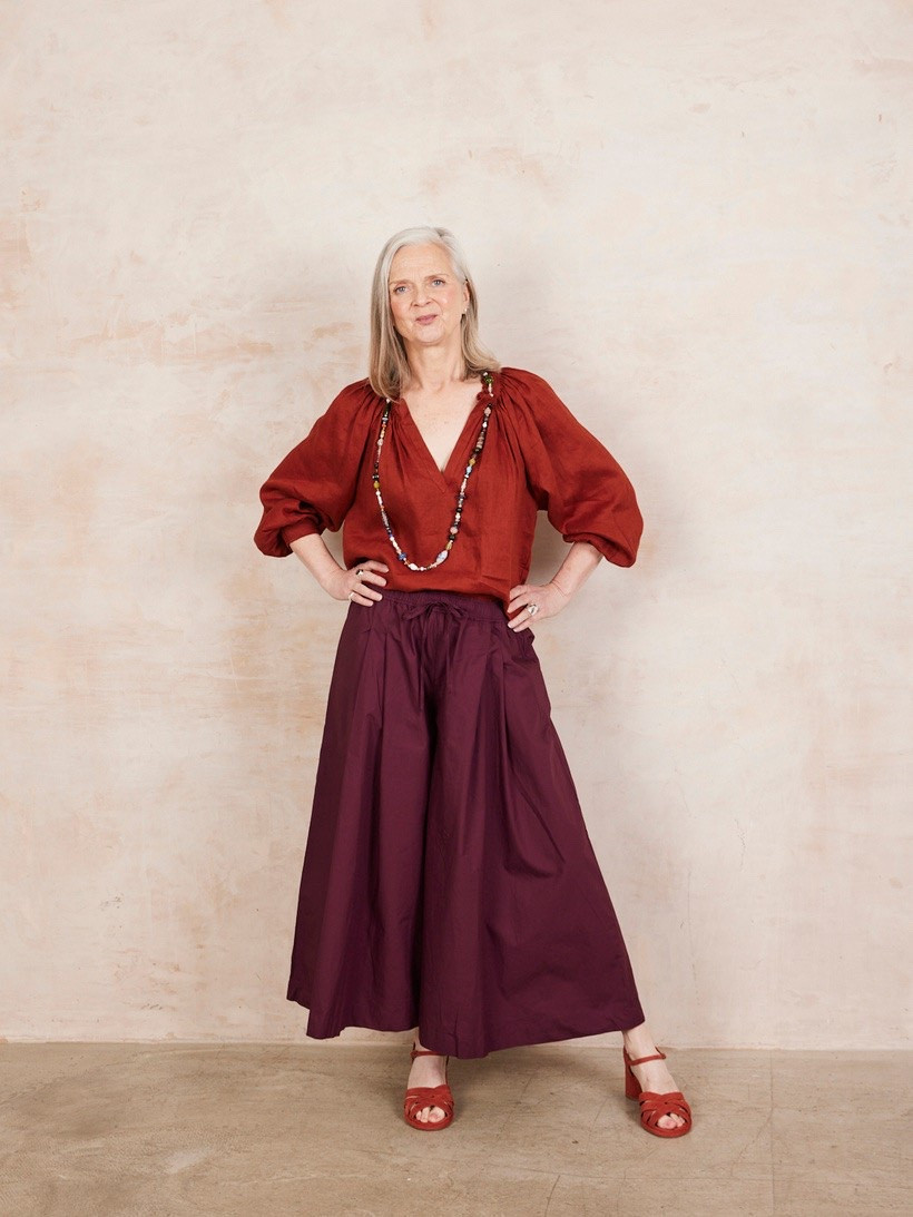 Sometimes you’ve got to try something new to revitalise your wardrobe. Always reaching for the same items, colours and silhouettes when you shop (your wardrobe) equates to knowing your style, but trying something different can introduce vitality and freshness.

New subscriber feature over on That's Not My Age - and shop the edit here.

#LTKuk #LTKover50style #LTKstyletip