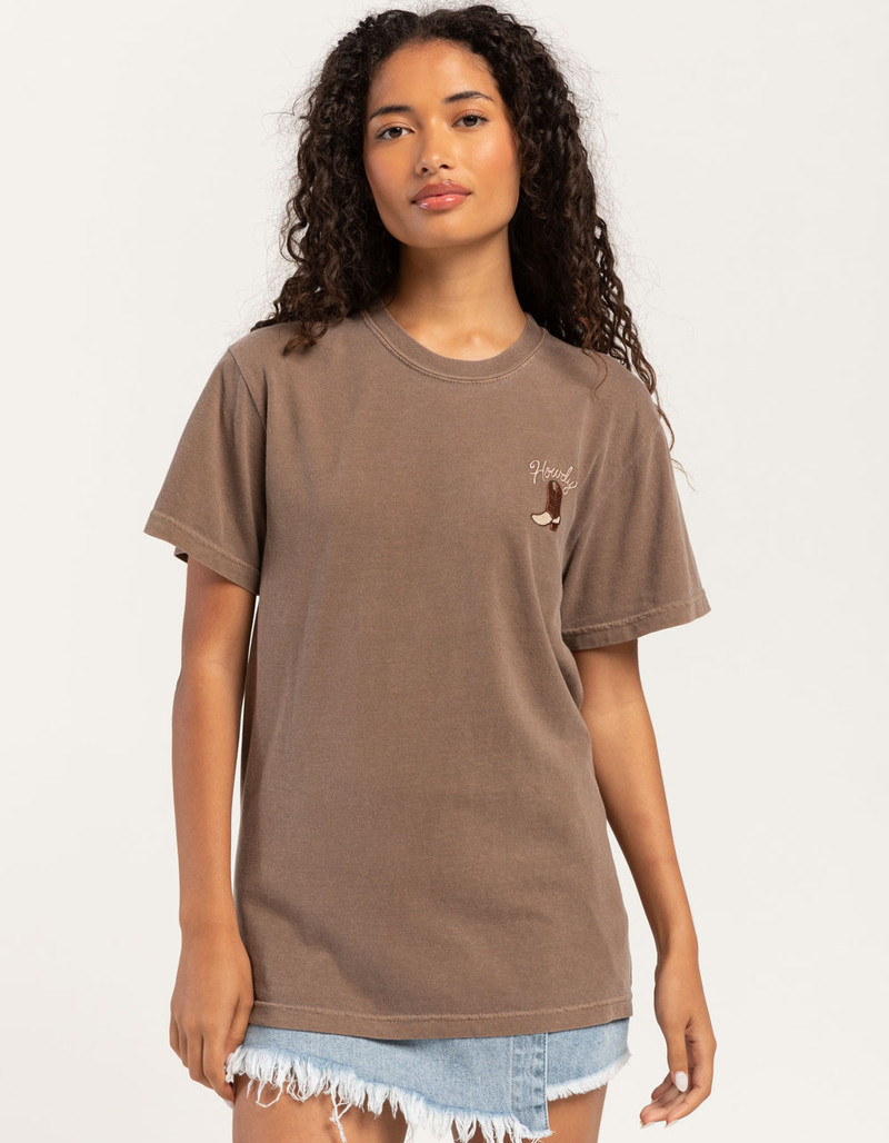 RIOT SOCIETY Howdy Womens Tee | Tillys
