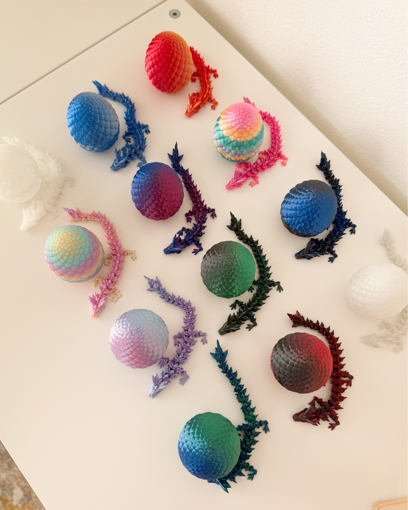 EASTER CANDY FREE PRE-FILLED 3D DRAGON EGGS! 

#LTKHome #LTKKids #LTKSeasonal