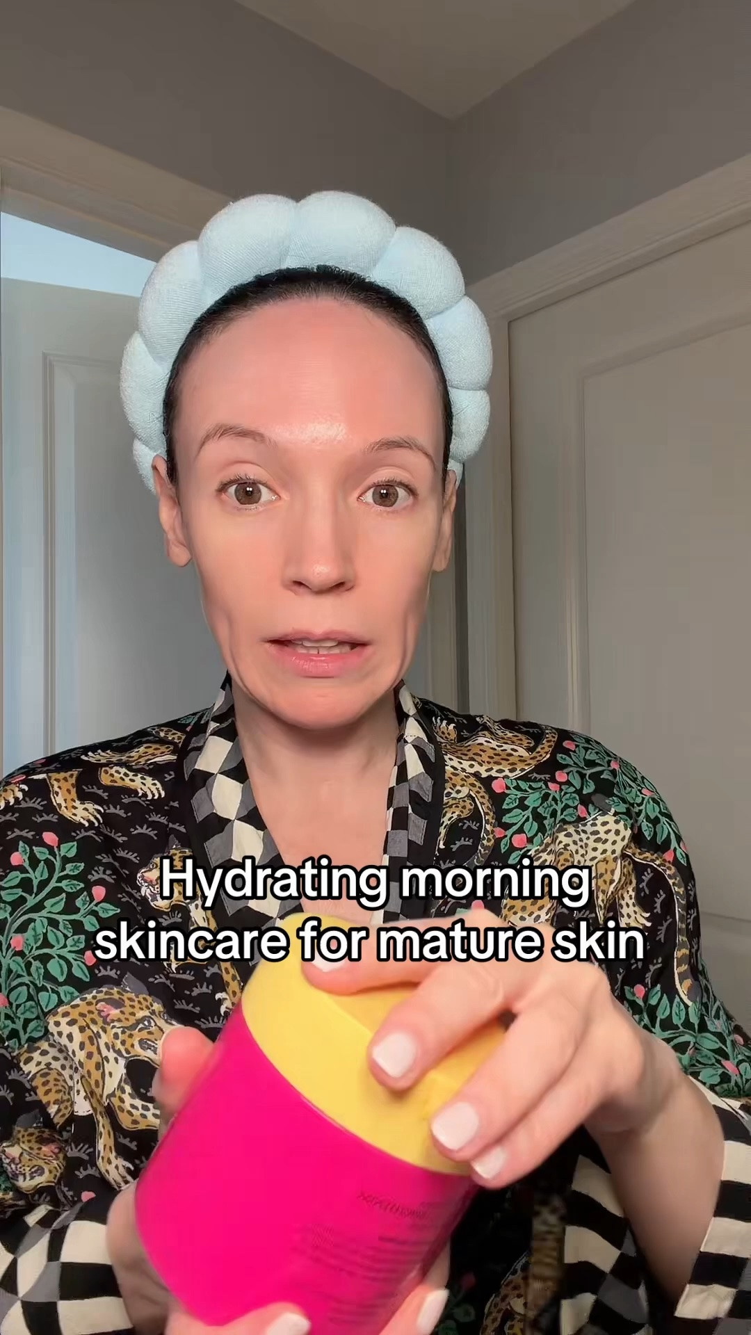 Morning skincare routine for mature skin

#LTKOver40 #LTKBeauty