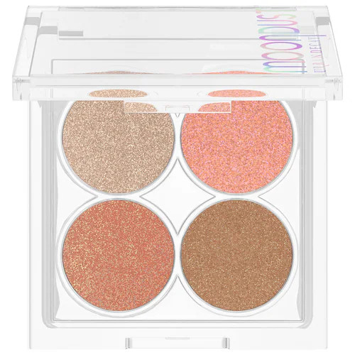Moondust Space Cowboy Glitter Eyeshadow Quad | Sephora (US)
