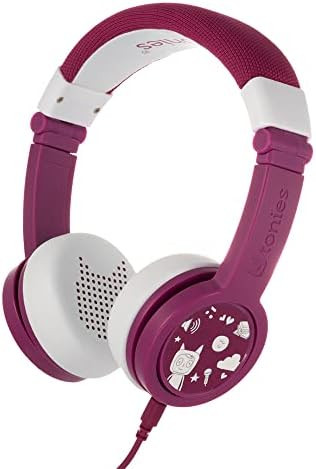 Tonies Foldable Wired Headphones for Kids - Comfortably Designed to fit On-Ear - Works with Toniebox | Amazon (US)
