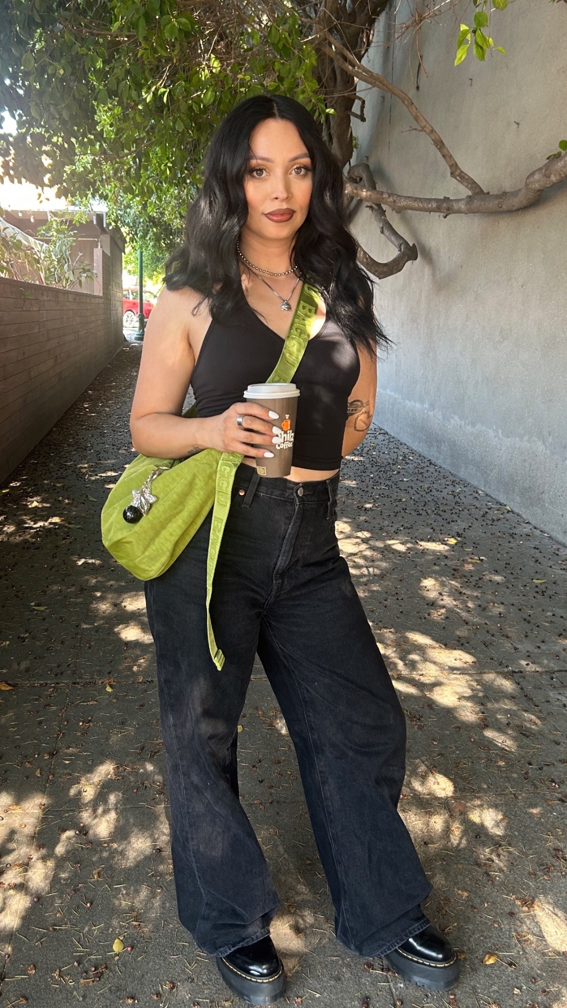 The perfect shade of green 💚