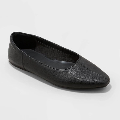 Women's Tabina Ballet Flats - A New Day™ | Target
