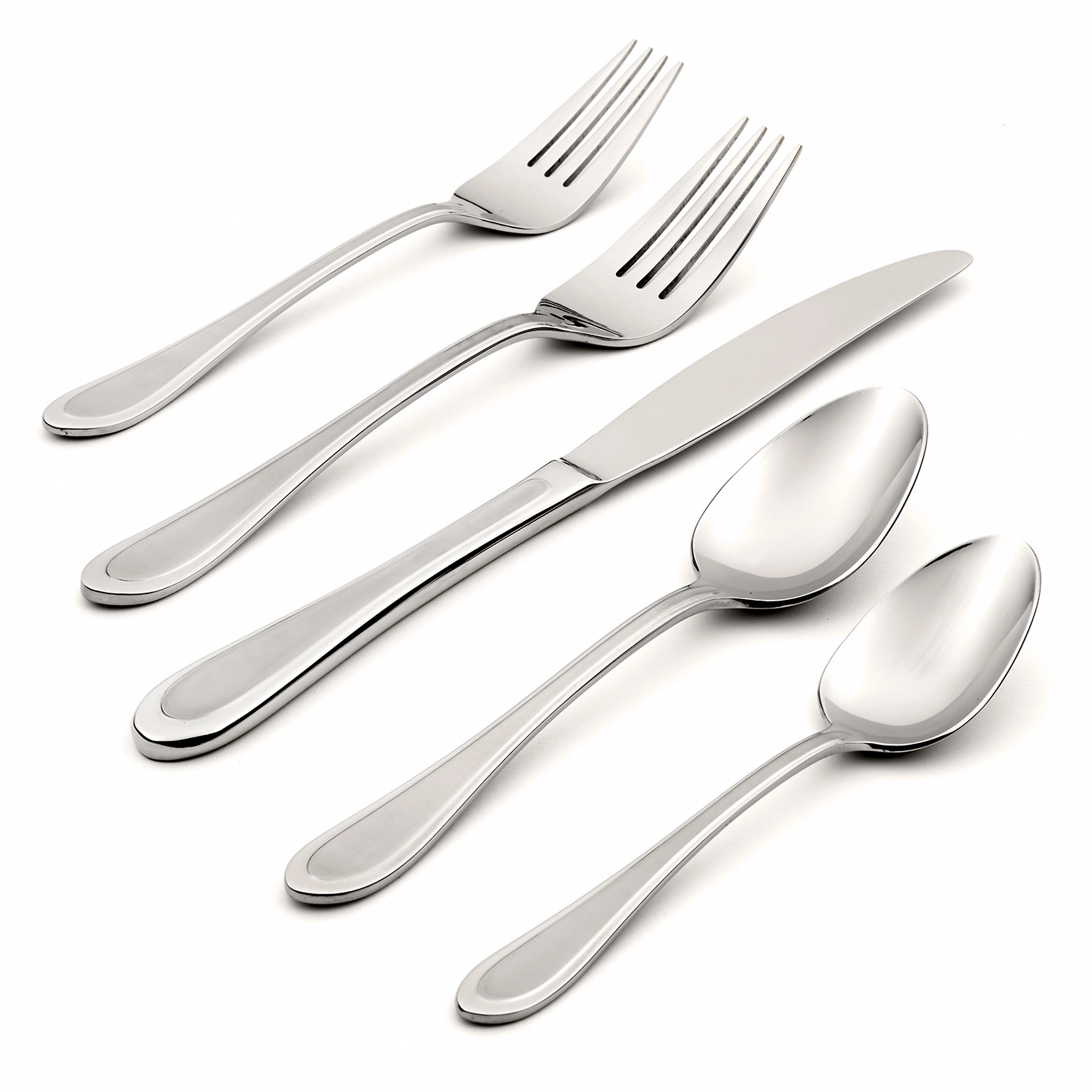 Oneida Joann 20-pc. Flatware Set | Kohl's