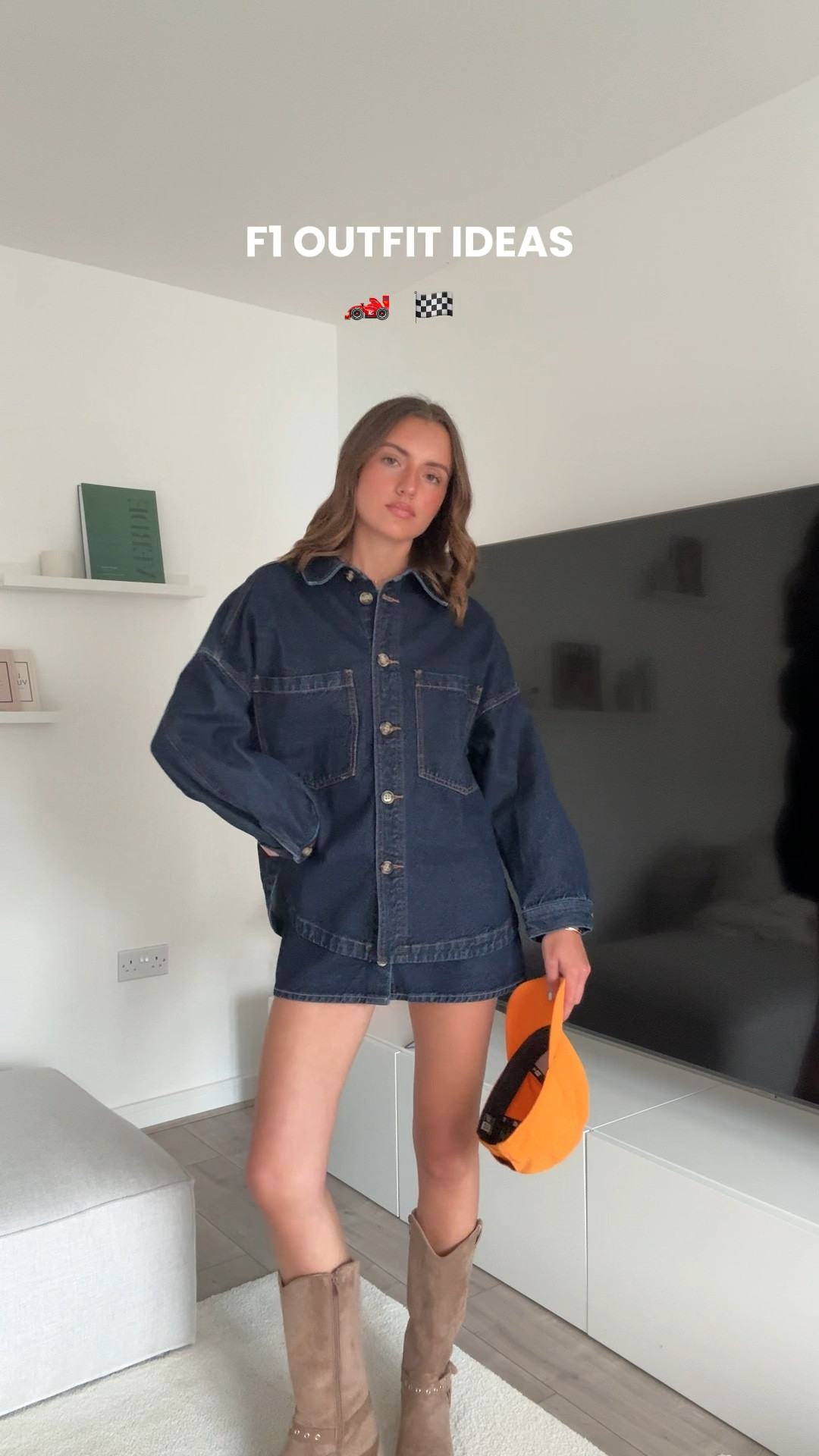 f1 outfit ideas 🏎️🏁💕

race day looks, formula 1 girl, spring summer inspo

#LTKtravel #LTKuk #LTKstyletip