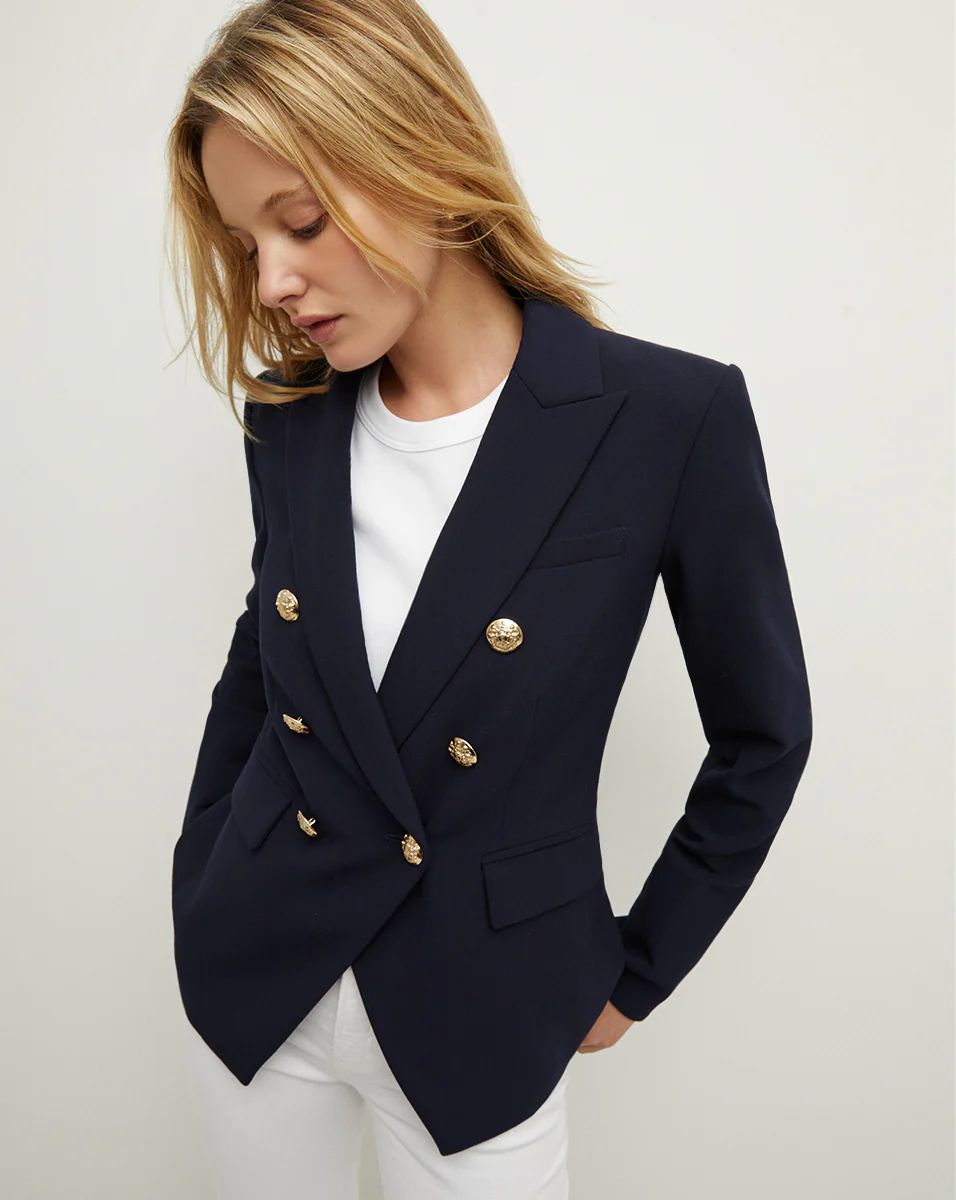 Miller Dickey Jacket | Veronica Beard