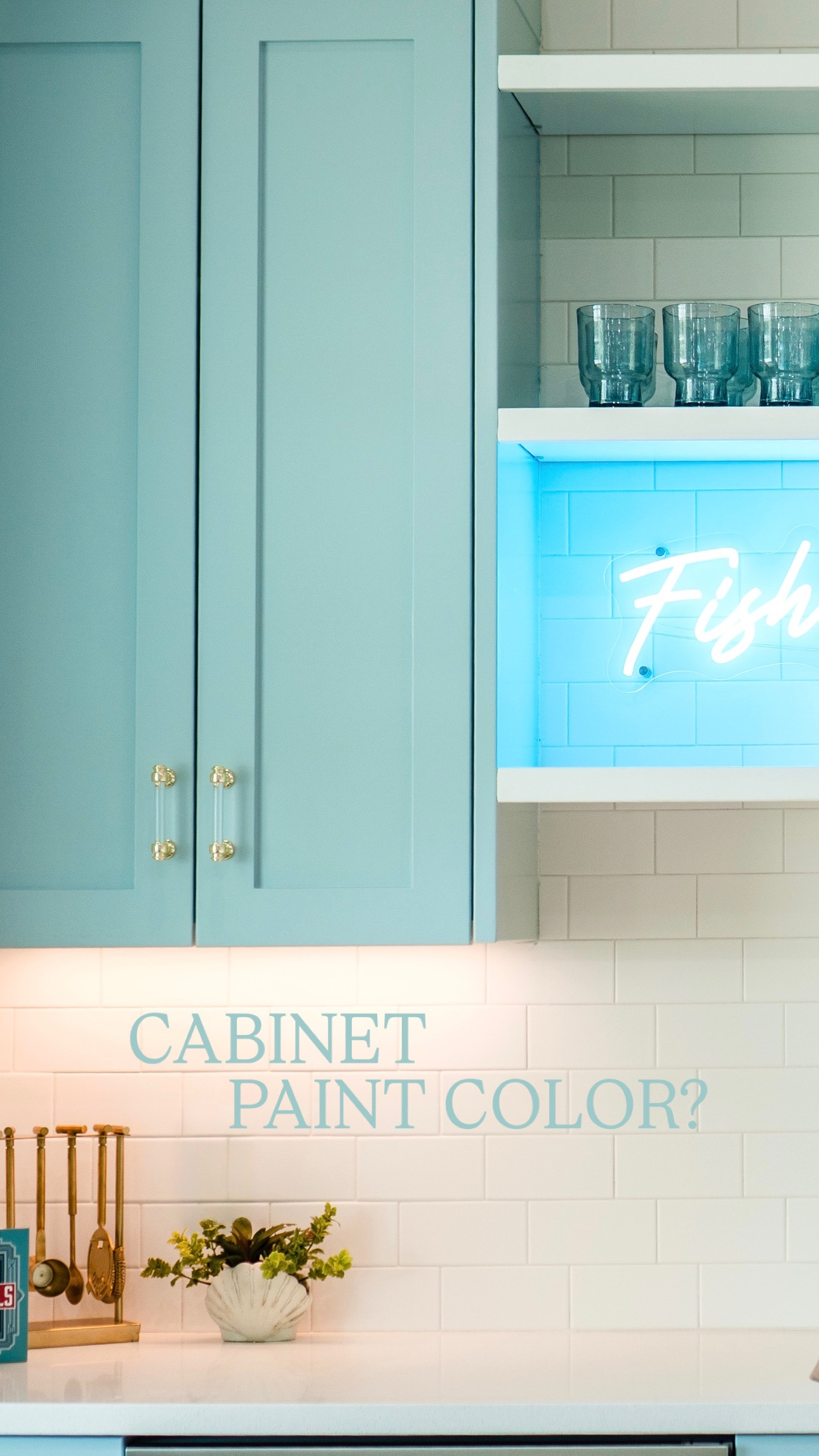 When the paint color deserves its own moment… Blue Stream (1668) by Benjamin Moore turned these cabinets into a coastal dream. 🌊 I’ve linked a paint sample so you can test it in your own space!

#interiordesign #homedesign #paint #cabinets #cabinetry #cabinet #cabinetdesign #paintcolors #homedecor #coastal #benjaminmoore #benjaminmoorepaint

#LTKHome #LTKStyleTip
