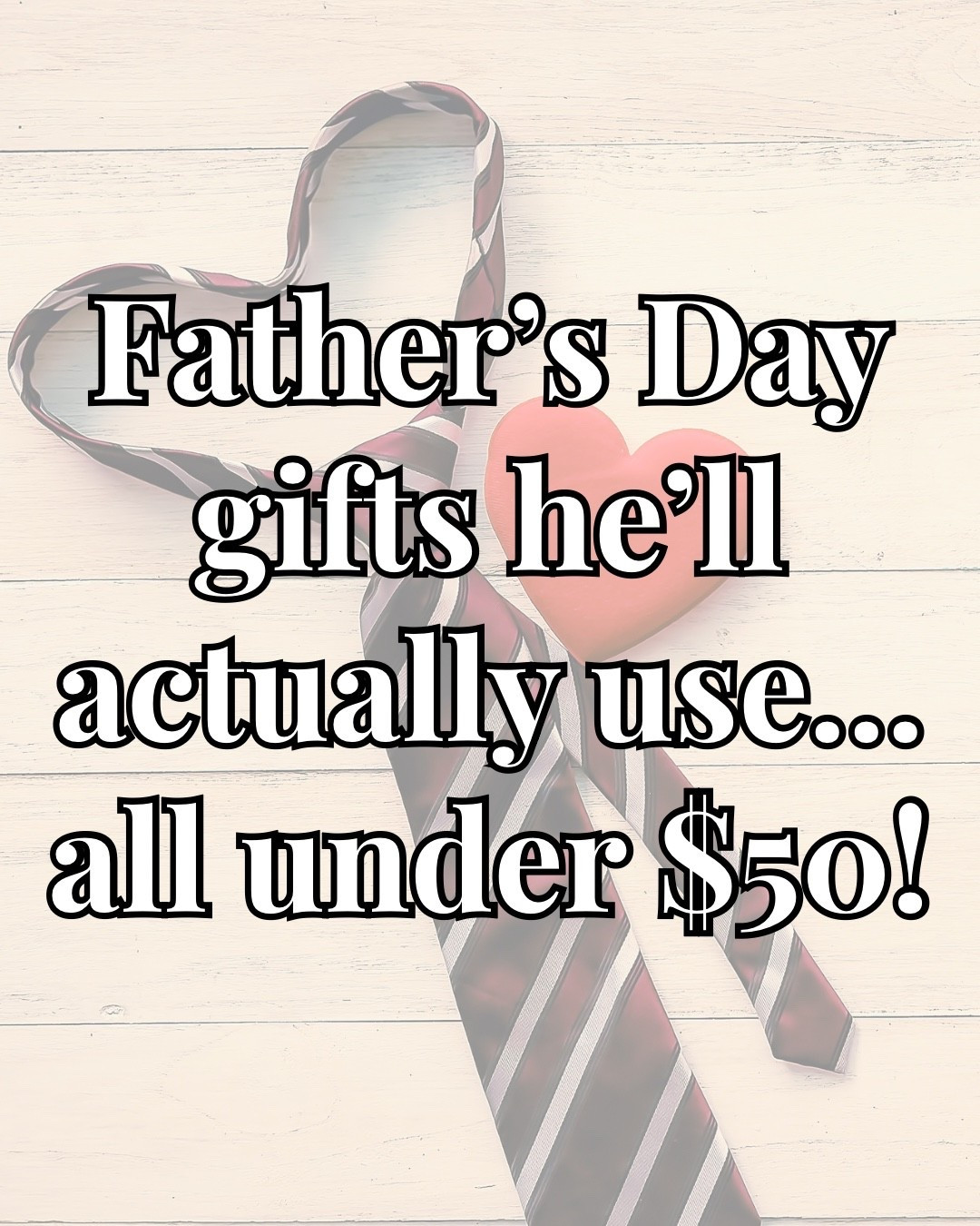 Sharing some great gift ideas for Dad, all under $50 and guaranteed to earn you favorite-child status 😉#LTKGiftGuide #FathersDayFinds #GiftsForDad

#LTKMens #LTKActive