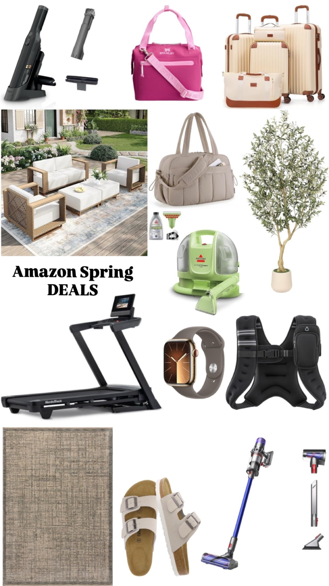 Amazon Spring Deals you don’t want to miss! 

#LTKHome #LTKfitnessgoals #LTKSaleAlert