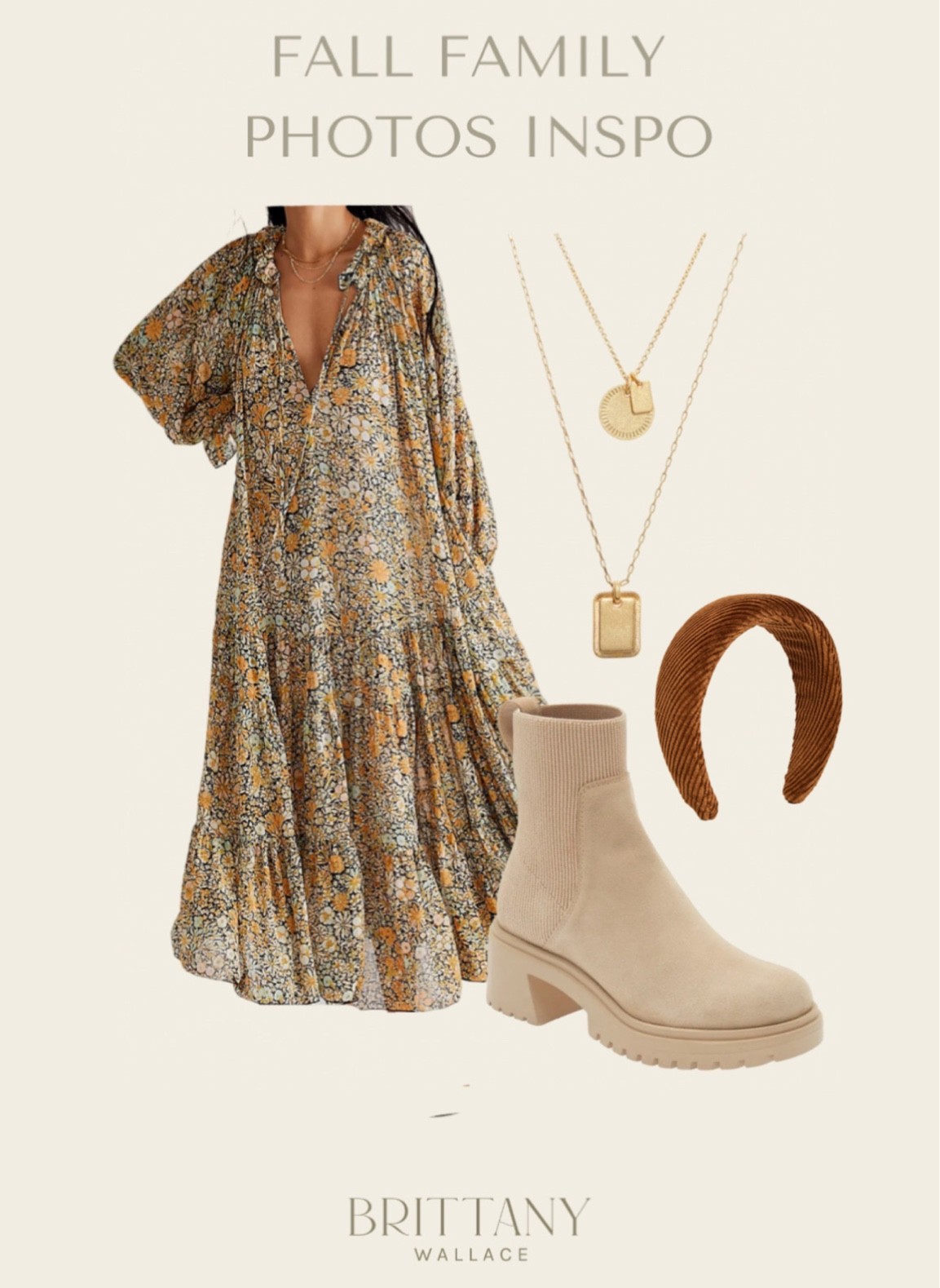 Fall family photos // dress // booties // free people 

#LTKfamily #LTKstyletip